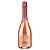 Espumante Brasileiro Rosé Aurora Moscatel Garrafa 750ml - Imagem 1