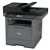IMPRESSORA MULTIFUNCIONAL A4 LASER MONOCROMÁTICA, MARCA BROTHER, MODELO DCP L5652, CINZA 110V - Imagem 1