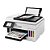 IMPRESSORA MULTIFUNCIONAL DUPLEX WIFI TANK TINTA, MARCA CANON, MODELO MAXYFY GX6010  - CANON - Imagem 1
