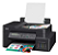 IMPRESSORA MULTIFUNCIONAL INKTANK COLOR DUPLEX WIFI A4, MARCA  BROTHER, MODELO DCPT820DW, PRETO, 110V - Imagem 2