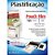 POUCH FILM – PLASTICO PARA PLASTIFICAÇÃO - 220X307MM - 125MICRAS= 0,05 CAIXA COM 100 LÂMINAS - MARES - Imagem 1