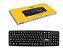 TECLADO BRIGHT ABNT2 USB HOME OFFICE PRETO - Imagem 1