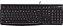 TECLADO COM FIO USB PRETO ABNT2, MODELO K120 - LOGITECH - Imagem 3