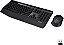 KIT TECLADO E MOUSE - SEM FIO PRETO COMFORT MK345 - LOGITECH - Imagem 2