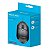 MOUSE ÓPTICO MO300 USB, 1200 DPI PRETO - MULTILASER - Imagem 1