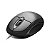 MOUSE ÓPTICO MO300 USB, 1200 DPI PRETO - MULTILASER - Imagem 4
