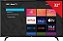 Smart TV LED 32" HD AOC ROKU TV FHD 32S5195/78G, Wi-Fi, 3 HDMI, 1 USB, Wifi, Conversor Digital - Imagem 1