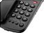 TELEFONE COM FIO TCF-2000, PRETO - ELGIN - Imagem 3