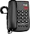 TELEFONE COM FIO TCF-2000, PRETO - ELGIN - Imagem 2