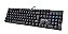 TECLADO GAMER C/FIO KING RGB CL-TK87 MECÂNICO 1,5M- CLANM - Imagem 3