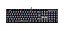TECLADO GAMER C/FIO KING RGB CL-TK87 MECÂNICO 1,5M- CLANM - Imagem 2