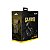 HEADSET GAMER PRETO 2,0M CL-HM709 RGB - CLANM - Imagem 4