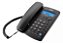TELEFONE COM FIO TCF-3000, PRETO - ELGIN - Imagem 1
