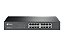 SWITCH 16 PORTAS TP-LINK TL-SF1016D 10/100MBPS - TP - LINK - Imagem 3