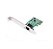 PLACA DE REDE PCI-E 1X - 10/100/1000MBPS GIGABIT - KPT90A - KNUP - Imagem 1