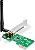 PLACA WIRELESS PCI EXPRESS ADAPTER 150 MBPS TL-WN781ND - TP-LINK - Imagem 3