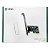 PLACA DE REDE PCI-E 1X - 10/100/1000MBPS GIGABYTE - PRV1000E - VINIK - Imagem 1
