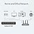 SWITCH LITE WAVE - LS108G GIGAS COM 8 PORTAS, PRETO - TP LINK - Imagem 7