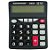 CALCULADORA DE MESA 12 DÍGITOS MP 1092 - MASTERPRINT - Imagem 1