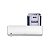 AR CONDICIONADO TIPO SPLIT ONE TOP ACST9F-02 9KBTU - AGRATTO - Imagem 1