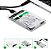 CASE PARA HD/SSD TRANSPARENT 3.0 6GBPS SATA 2.5, ECASE-300 - INFOKIT - Imagem 4