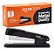 GRAMPEADOR METAL QUALITY 24/6,26/6 E 23/8 ATÉ 50 FLS 8,5CM -  JOCAR OFFICE - Imagem 1
