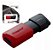 PEN DRIVE 3.2 DATATRAVELER EXODIA VERMELHO- 128GB - KINGSTON - Imagem 1