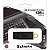 PEN DRIVE USB 3.2 DATATRAVELER EXODIA PRETO - 128GB - KINGSTON - Imagem 1
