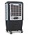 CLIMATIZADOR DE AR PORTÁTIL 80 LITROS, 250W, MARCA ULTRA AR, MODELO ULTRA80 PLUS, RODÍZIOS 220V - Imagem 1