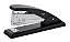 GRAMPEADOR DE METAL PARA 30FLS(266) BASE DE 20CM PRETO -BRW - Imagem 2