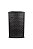CAIXA DE SOM PASSIVA ACÚSTICA 8 POL ABS 120W RMS, MARCA FRAHM, MODELO GR8M, PRETA - Imagem 1