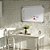 QUADRO BRANCO MAGNETICO MDF SOFT PRIME ALUMINIO 120X090CM - STALO - Imagem 8
