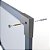 QUADRO BRANCO MAGNETICO MDF SOFT PRIME ALUMINIO 120X090CM - STALO - Imagem 5