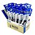 CARTUCHO DE REP V BOARD MASTER WBS-VBM AZUL CX C/ 12UNID - PILOT - Imagem 1