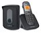 APARELHO INTERFONE SEM FIO, MARCA INTELBRÁS, MODELO TIS 5010 BIVOLT, CINZA - Imagem 1