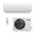 AR CONDICIONADO SPLIT 30000BTUS MODELO HWFI30 - 220V IN.F - ELGIN - Imagem 1
