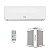 AR CONDICIONADO SPLIT HW ON/OFF 22000 BTUS FRIO 220V MONOFASICO CBN22CBBNA - CONSUL - Imagem 1