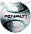 BOLA DE FUTSAL RX 500 R2 ULTRA FUSION VII BRANCO/PRETO/AZUL - Imagem 1