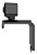 WEBCAM HD 1080P USB, MARCA BAK, MODELO BK925 COM CORTINA DE PRIVACIDADE - Imagem 4