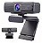 WEBCAM HD 1080P USB, MARCA BAK, MODELO BK925 COM CORTINA DE PRIVACIDADE - Imagem 1