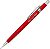 LAPISEIRA SHARP P200 MOD. P207-FRPB 0.7MM VERMELHO VIVO UNIDADE - PENTEL - Imagem 1
