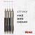 LAPISEIRA P/ USO PROFISSIONAL GRAPHGEAR 500 MOD. PG527C 0.7MM NACIONAL UNIDADE - PENTEL - Imagem 5
