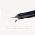LAPISEIRA P/ USO PROFISSIONAL GRAPHGEAR 500 MOD. PG527C 0.7MM NACIONAL UNIDADE - PENTEL - Imagem 2