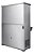 BEBEDOURO INDUSTRIAL AÇO INOX 200 LITROS 4 TORNEIRAS, MARCA CÂNOVAS, MODELO RESISTENT200, 220V - Imagem 3