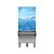 BEBEDOURO INDUSTRIAL AÇO INOX COLUNA, 200LTS, 4 TORNEI GELADA, MARCA FRISBEL, MODELO 200L, DIMENSÕES 168X75X78CM, 220V - Imagem 1
