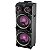 CAIXA DE SOM AMPLIFICADA 1500W 2X12 POL, BT/USB/SD, MARCA GRADIENTE, MODELO GCA103M POWER BASS, PRETA, BIVOLT - Imagem 2