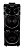CAIXA DE SOM AMPLIFICADA 1500W 2X12 POL, BT/USB/SD, MARCA GRADIENTE, MODELO GCA103M POWER BASS, PRETA, BIVOLT - Imagem 1