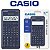CALCULADORA CIENTÍFICA CASIO MOD FX-82MS-2-S4-DH 240 FUNÇOES+2 LINHAS DISPLAY NATURAL 10+2  DÍGITOS PRET - Imagem 2
