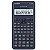 CALCULADORA CIENTÍFICA CASIO MOD FX-82MS-2-S4-DH 240 FUNÇOES+2 LINHAS DISPLAY NATURAL 10+2  DÍGITOS PRET - Imagem 1