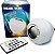 LÂMPADA LED RGB CAIXA DE SOM BLUETOOH CONTROLE REMOTO 2 EM 1 REF.:WJ-L2 - MUSIC BULB - Imagem 1